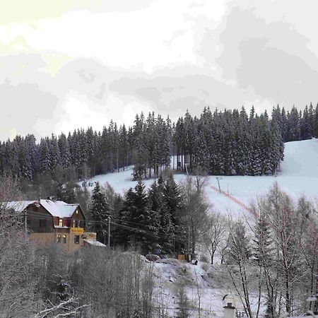 Penzion Bublava Bagian luar foto