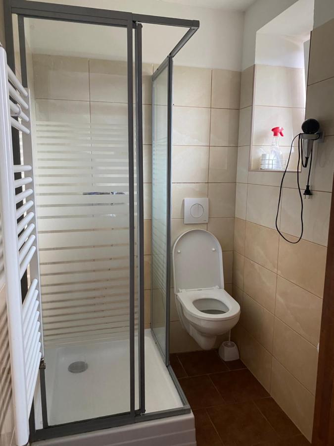 Penzion Bublava Bagian luar foto
