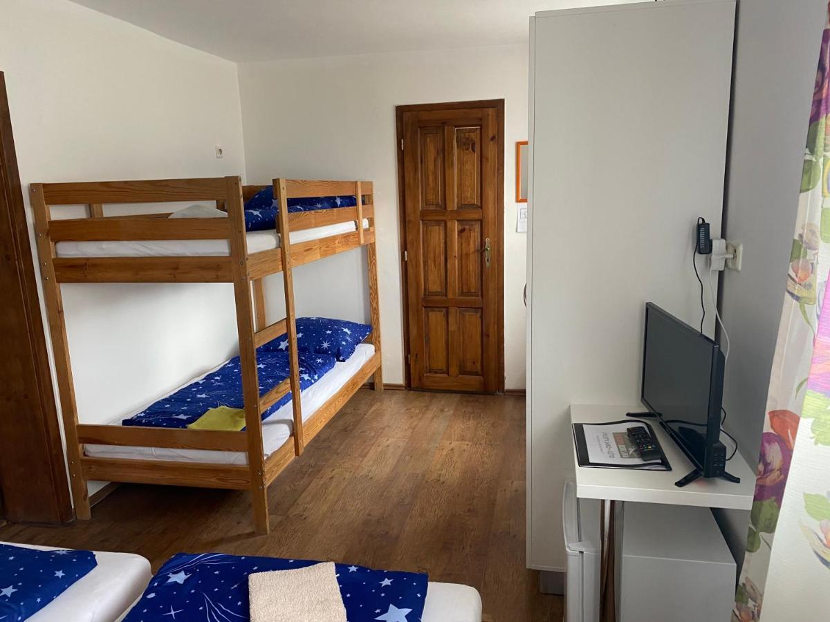 Penzion Bublava Bagian luar foto