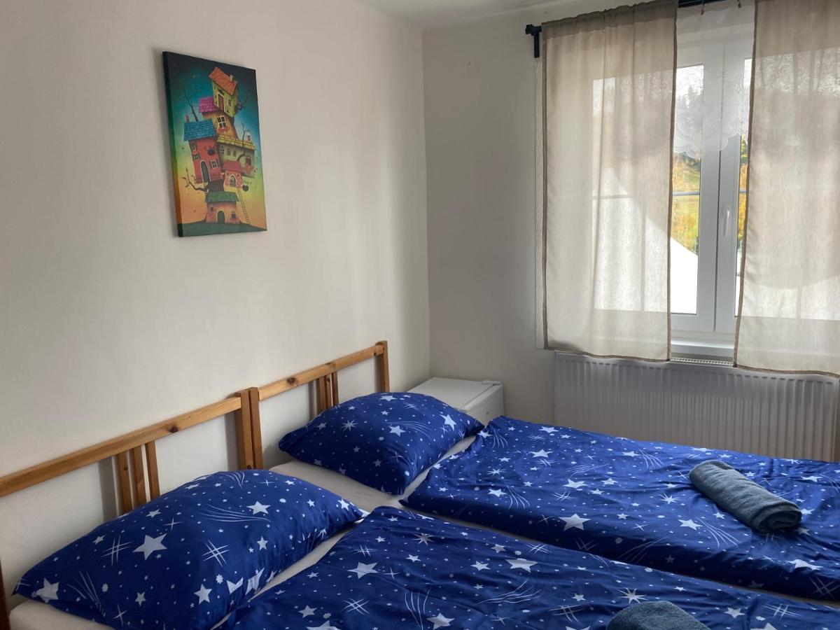 Penzion Bublava Bagian luar foto