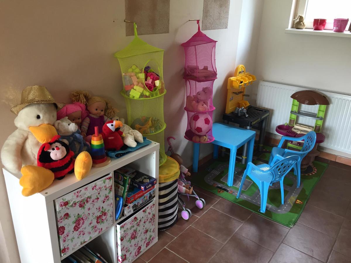 Penzion Bublava Bagian luar foto