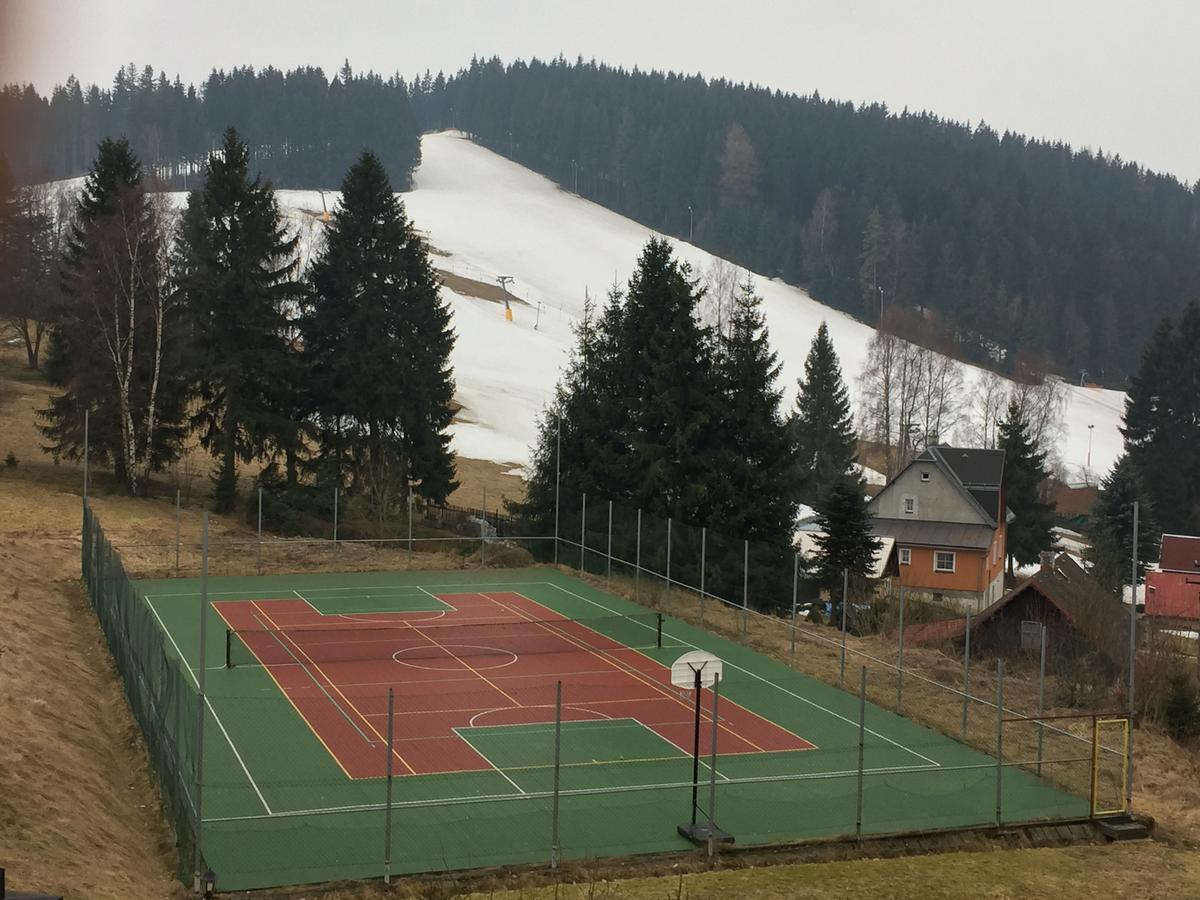 Penzion Bublava Bagian luar foto