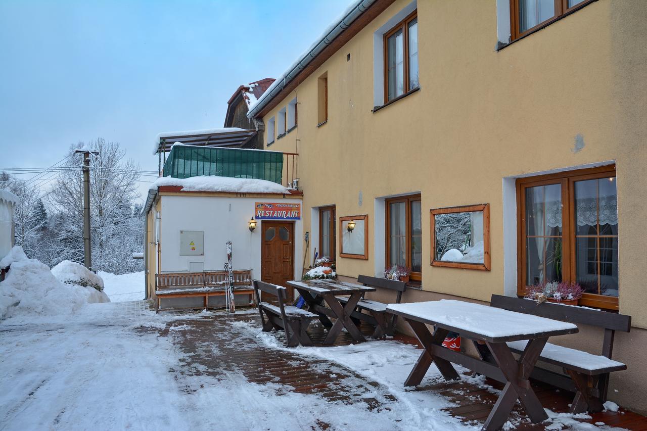 Penzion Bublava Bagian luar foto