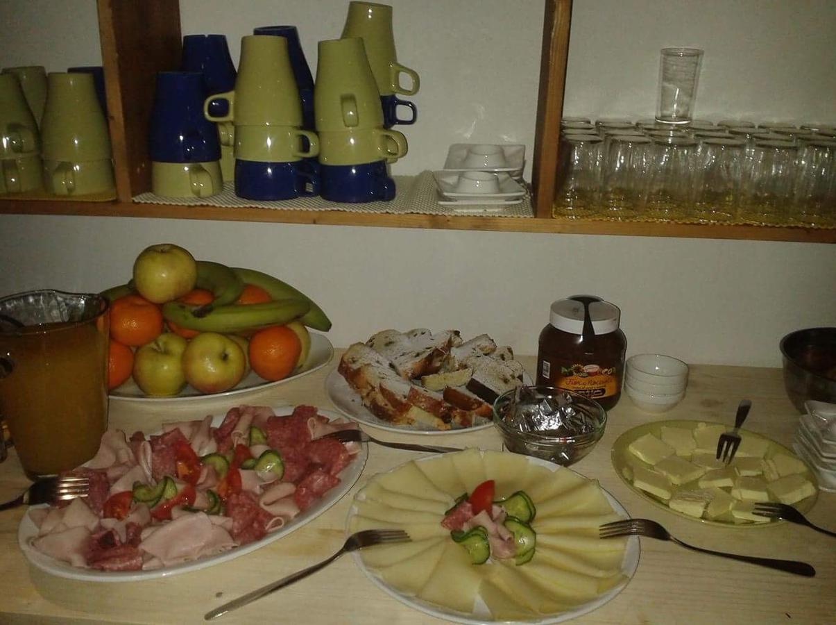 Penzion Bublava Bagian luar foto